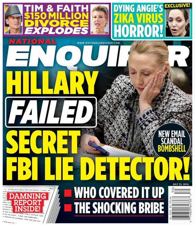 National Enquirer
