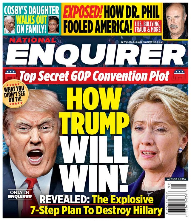 National Enquirer