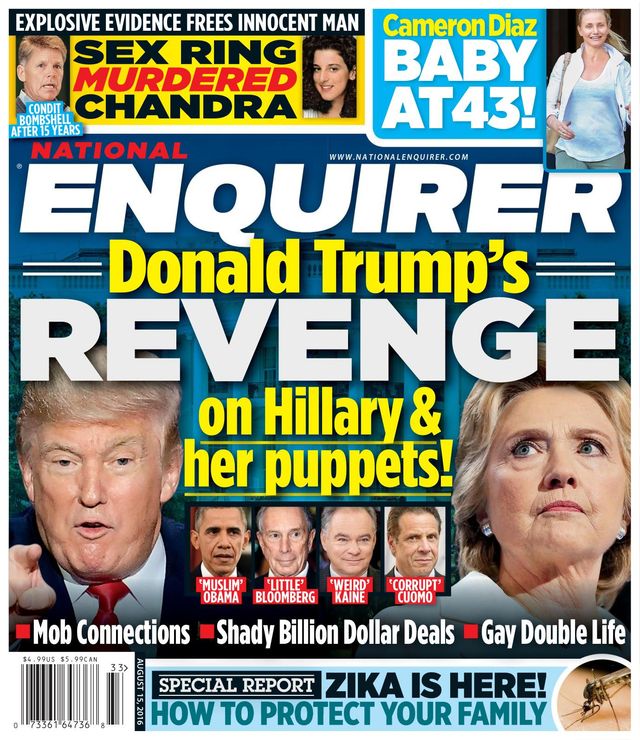 National Enquirer