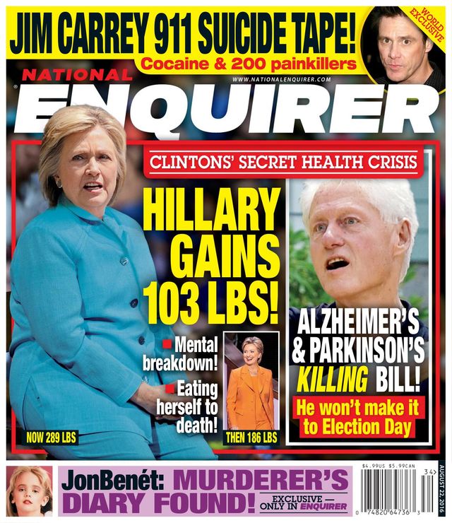National Enquirer
