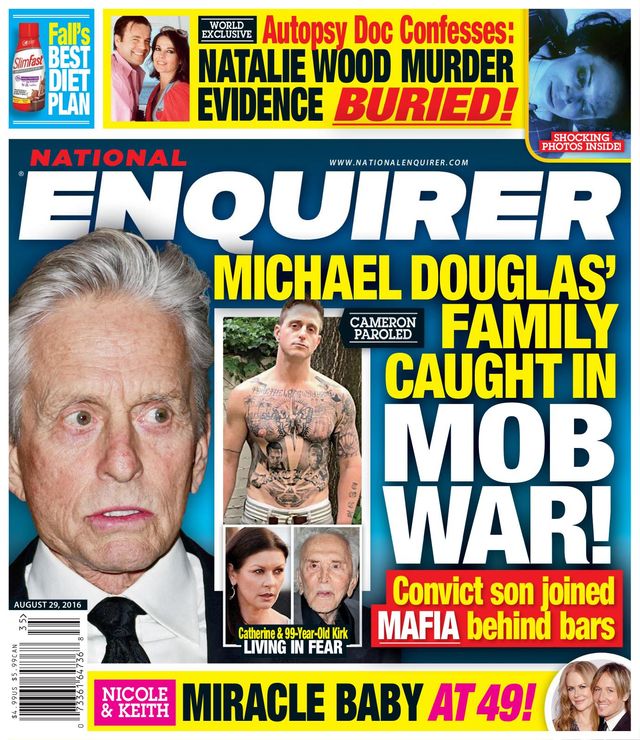 National Enquirer