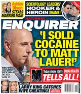 National Enquirer - September 05 2016 September 05 2016