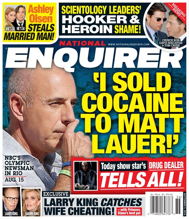 National Enquirer