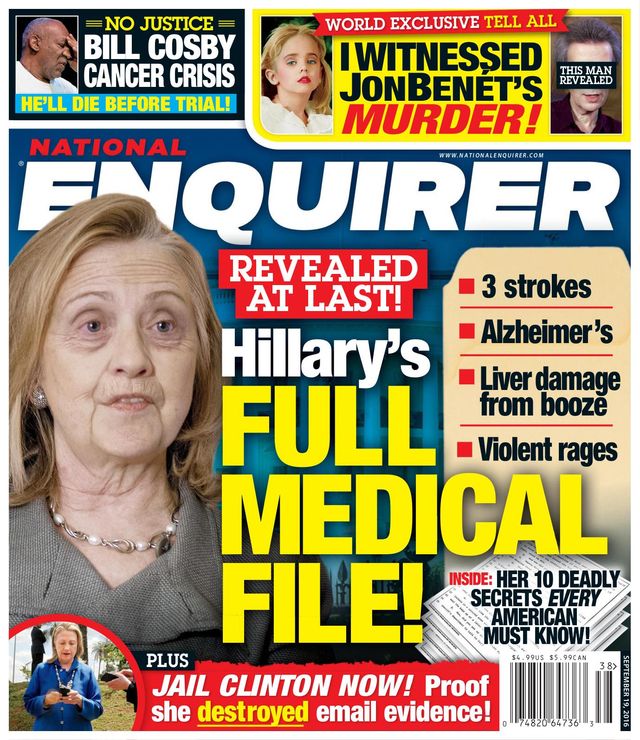 National Enquirer