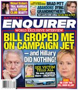 National Enquirer - September 26, 2016 September 26, 2016