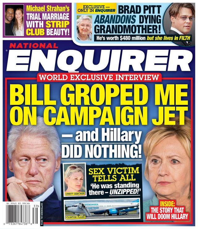 National Enquirer
