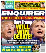 National Enquirer - October 03 2016 October 03 2016