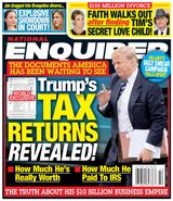 National Enquirer - October 17 2016 October 17 2016