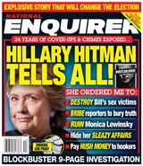 National Enquirer - October 31 2016 October 31 2016