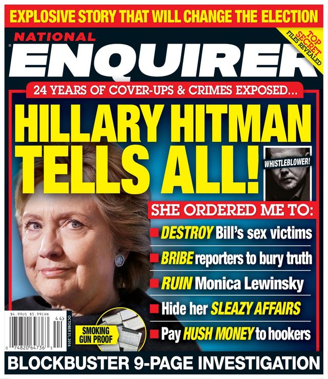 National Enquirer