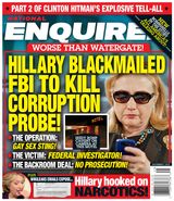 National Enquirer - November 07 2016 November 07 2016