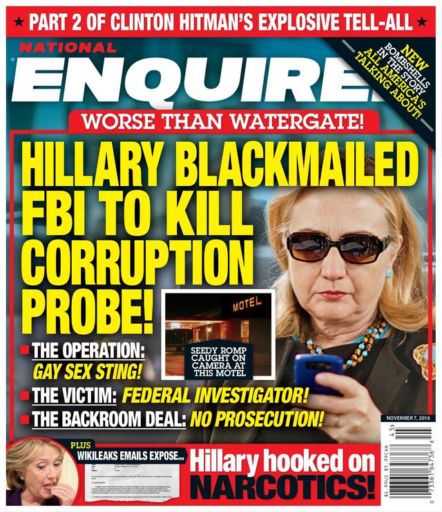 National Enquirer