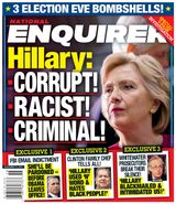 National Enquirer - November 14 2016 November 14 2016