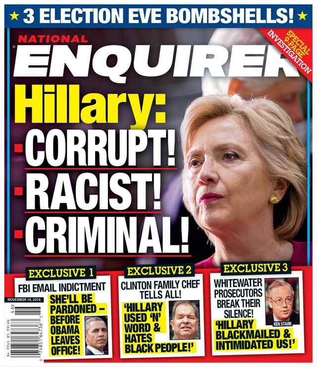 National Enquirer