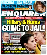 National Enquirer - November 21 2016 November 21 2016