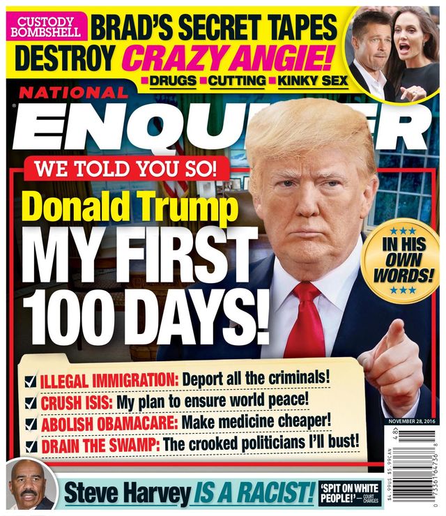 National Enquirer