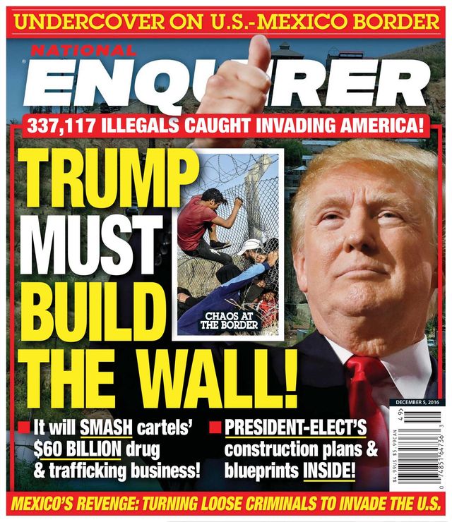 National Enquirer