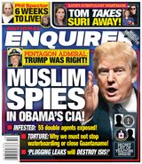National Enquirer - December 12, 2016 December 12, 2016