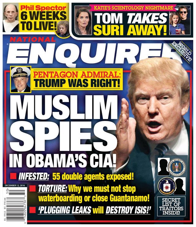 National Enquirer