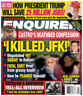 National Enquirer