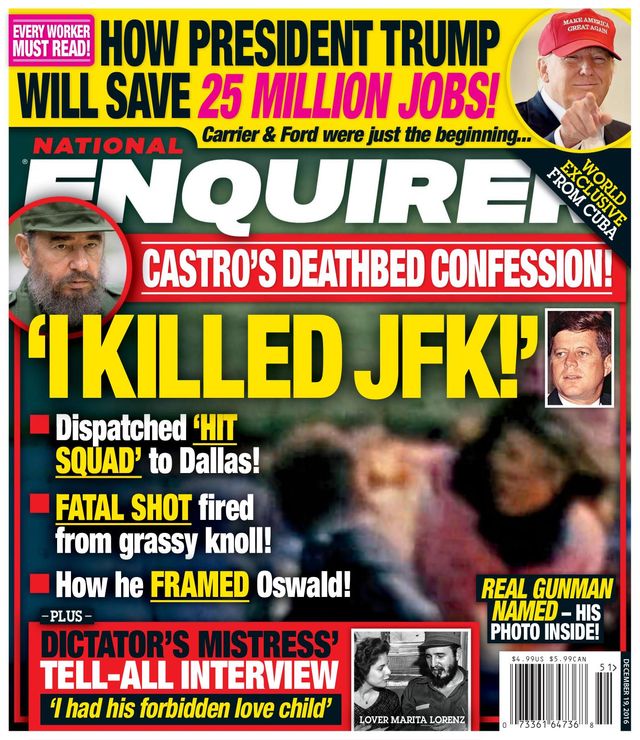 National Enquirer