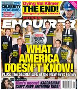 National Enquirer - January 02 2017 January 02 2017