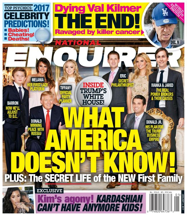 National Enquirer