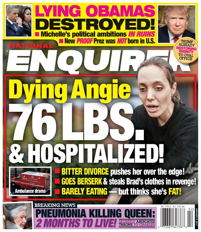 National Enquirer