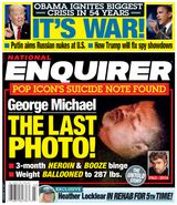 National Enquirer - January 16 2017 January 16 2017