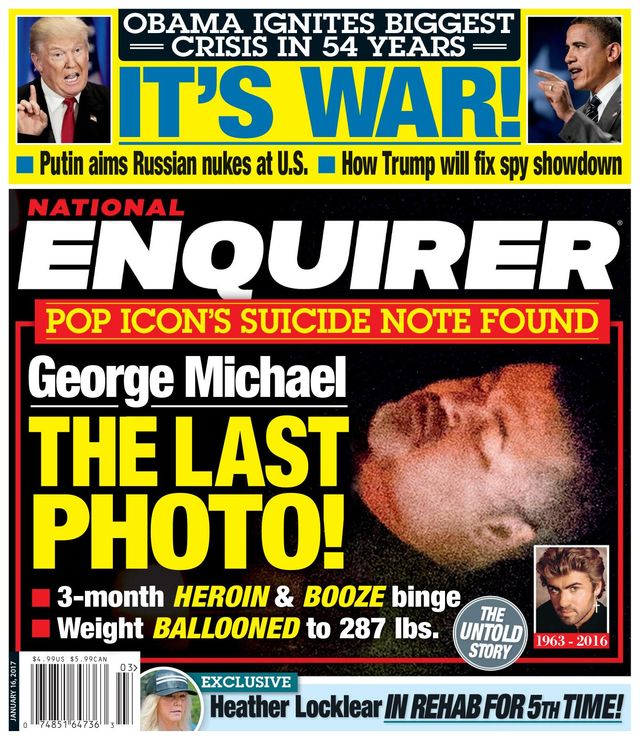 National Enquirer