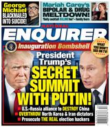 National Enquirer - January 23 2017 January 23 2017