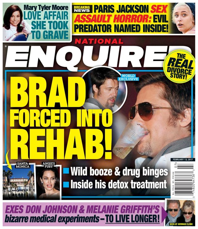 National Enquirer