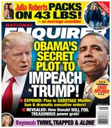 National Enquirer - February 20 2017 February 20 2017