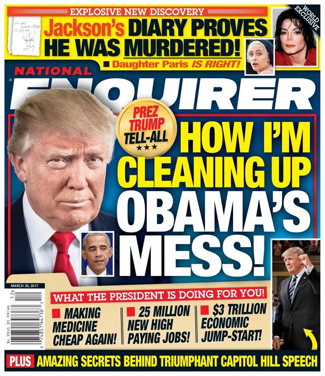 National Enquirer