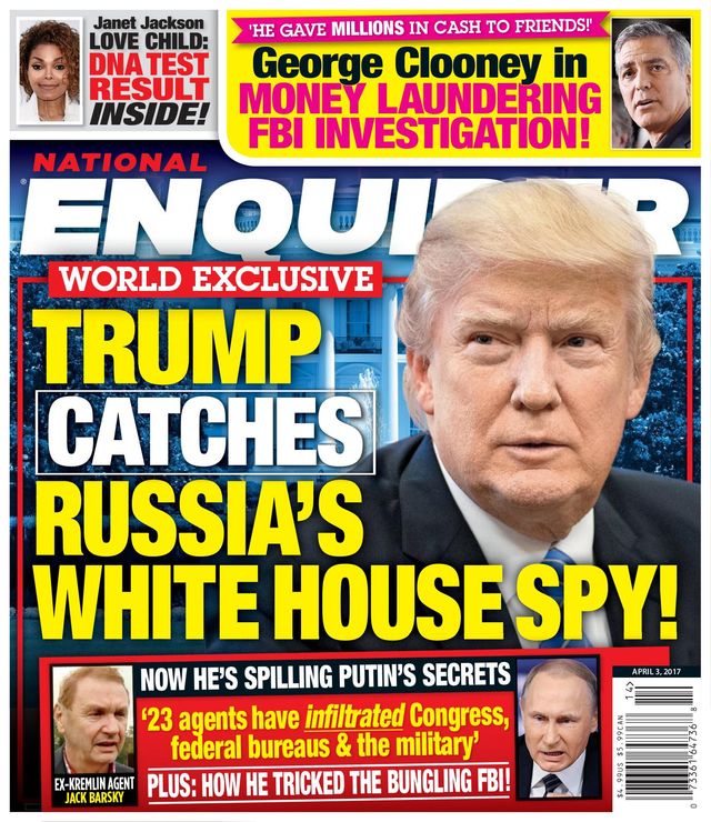 National Enquirer
