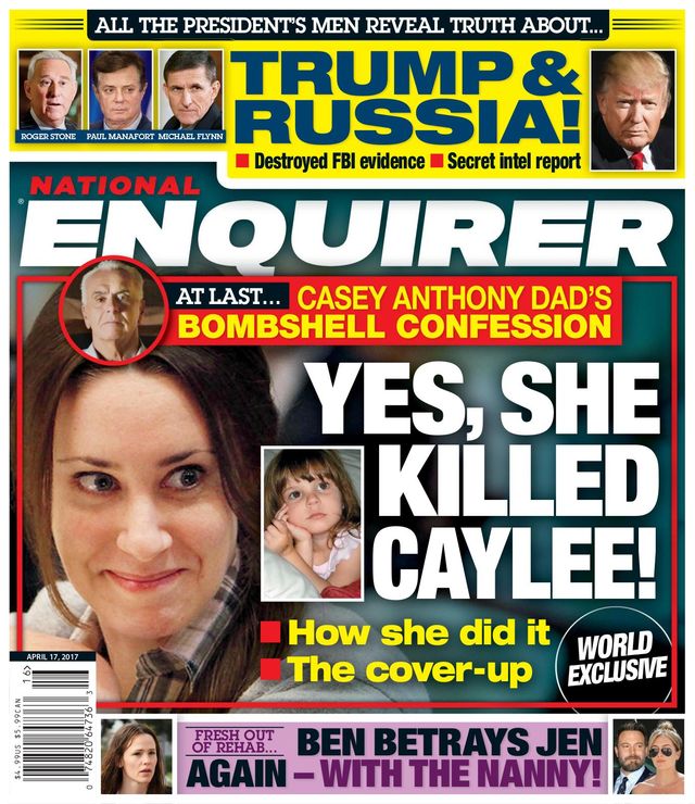 National Enquirer