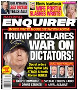 National Enquirer - April 24 2017 April 24 2017