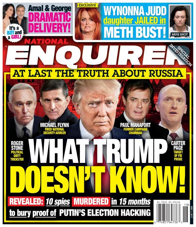National Enquirer