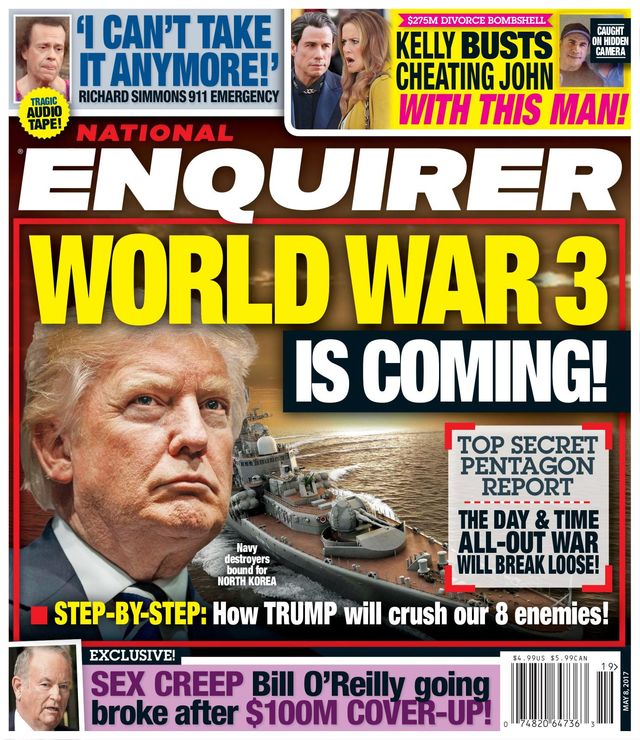 National Enquirer