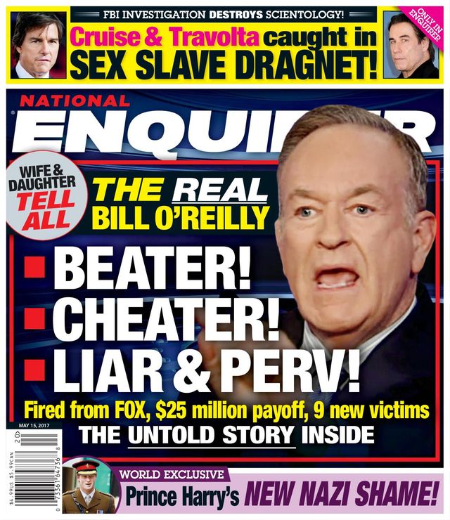 National Enquirer