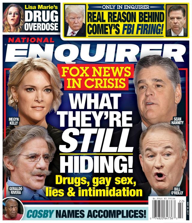 National Enquirer