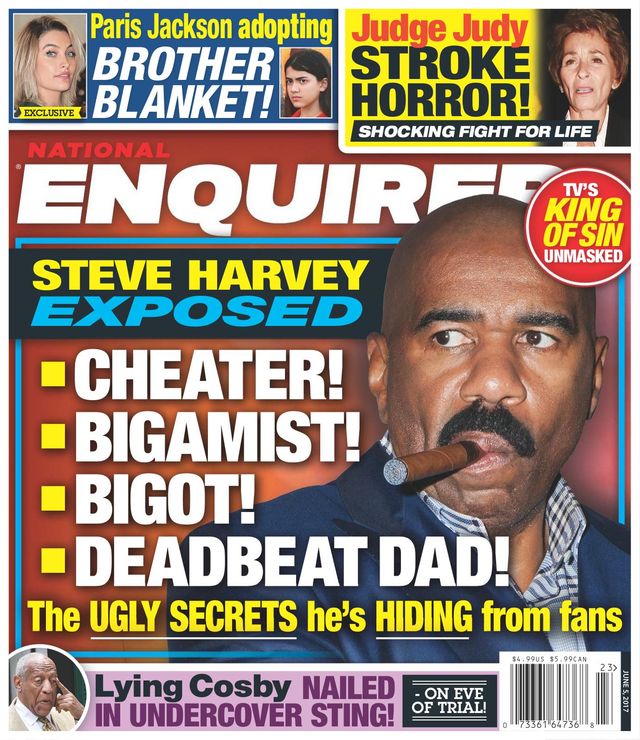 National Enquirer