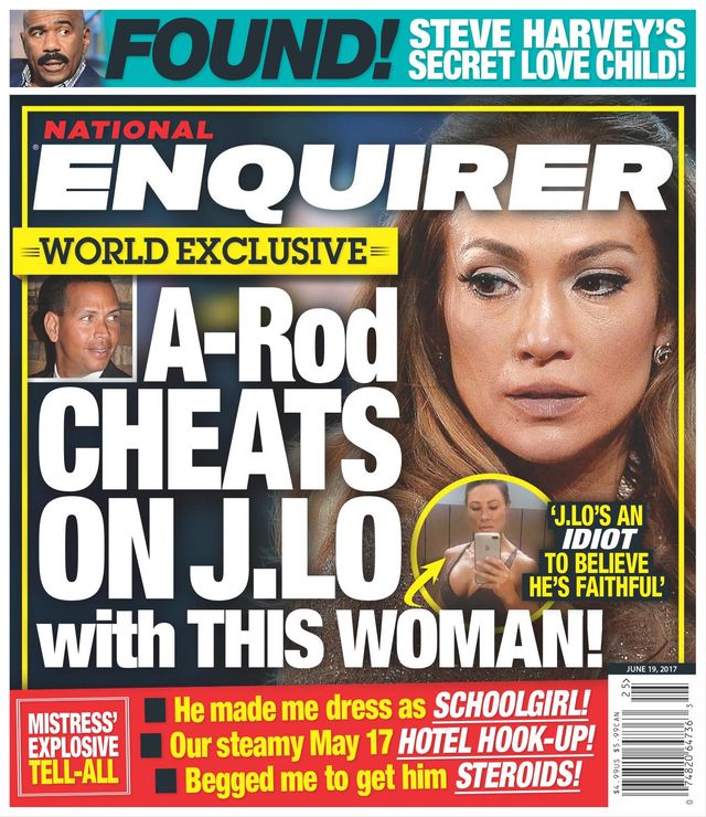 National Enquirer