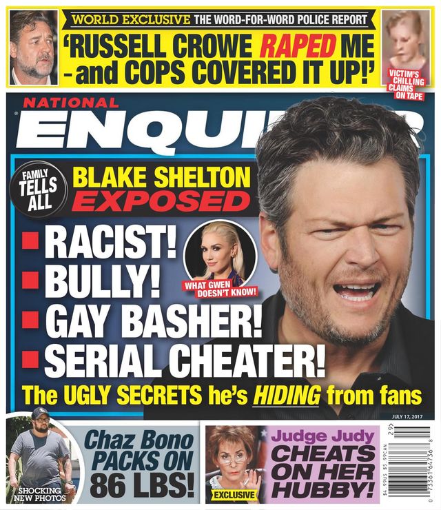 National Enquirer
