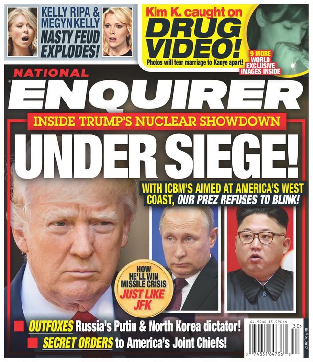 National Enquirer