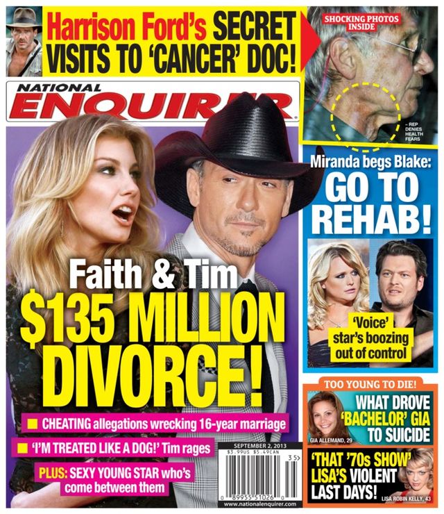 National Enquirer
