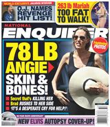 National Enquirer - August 07 2017 August 07 2017