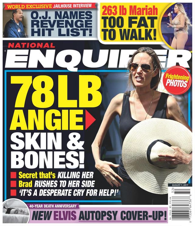 National Enquirer