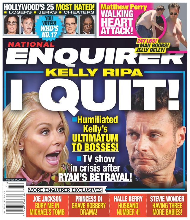 National Enquirer
