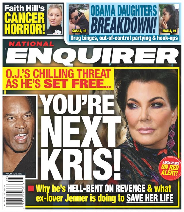 National Enquirer